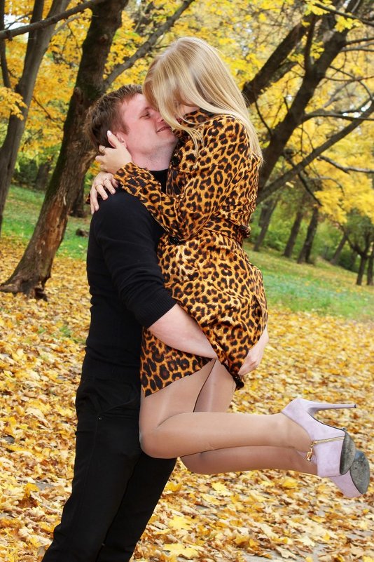 Влюбленный листопад - Ася 