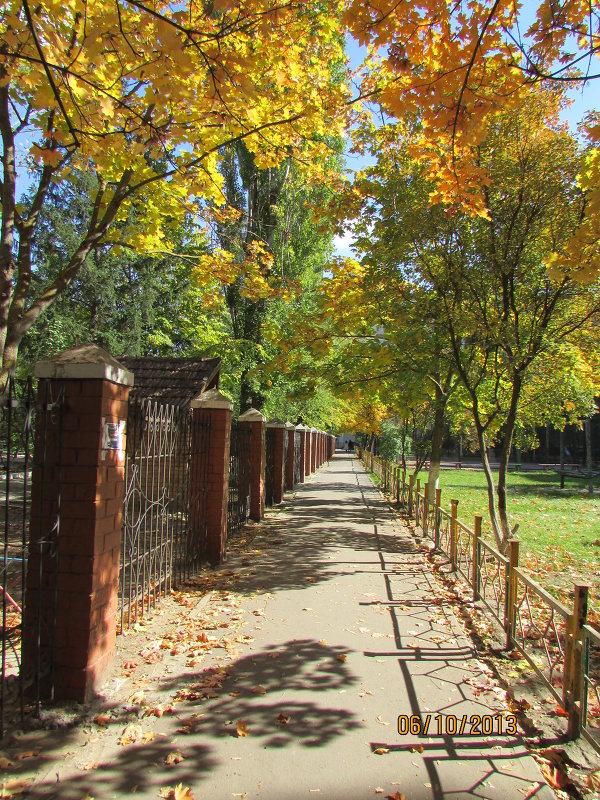 а у нас во дворе... - Сергей Георгиевич Мещеряков