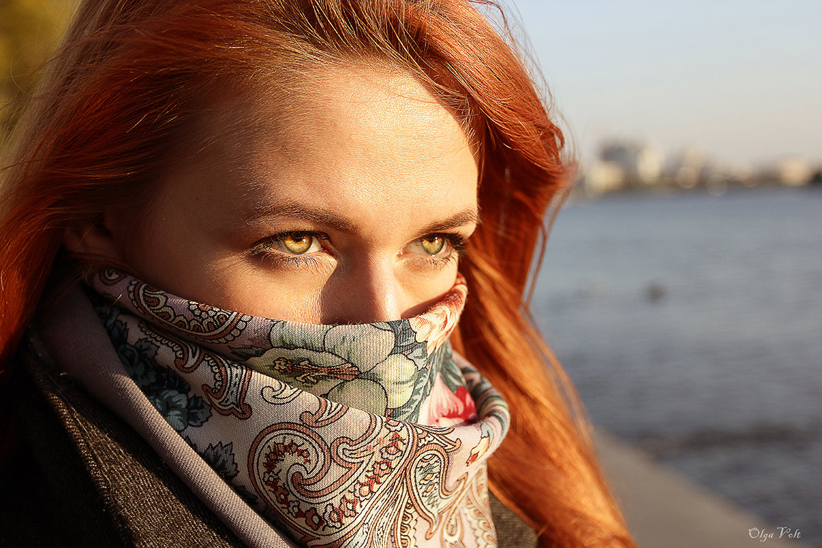 Взгляд осени - ольга 