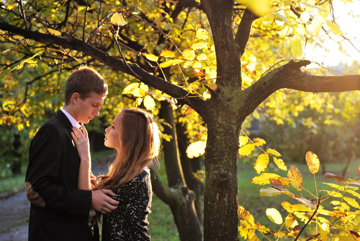 На закате! - Aнтонина Барабанщикова 