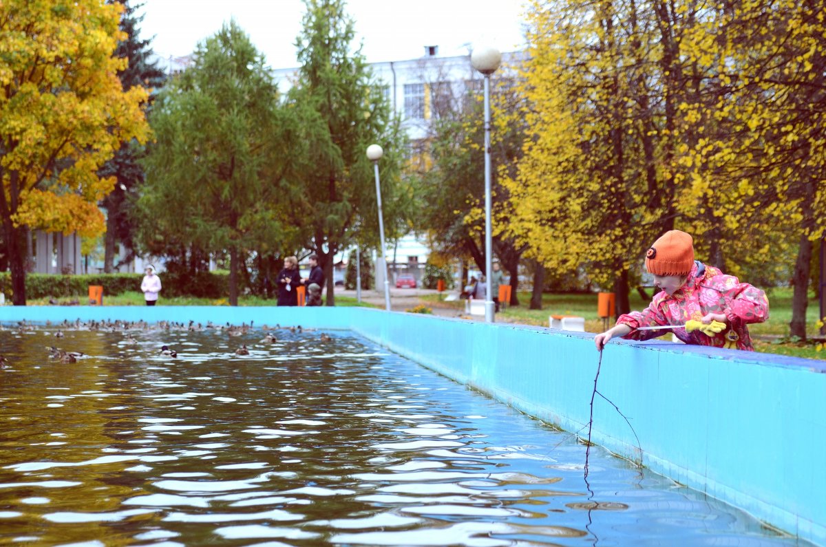 Сентябрь - Serega Alucard X2