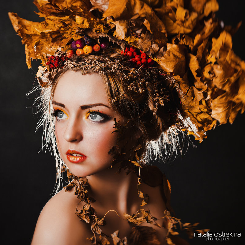 Анастасия - Наталья Острекина