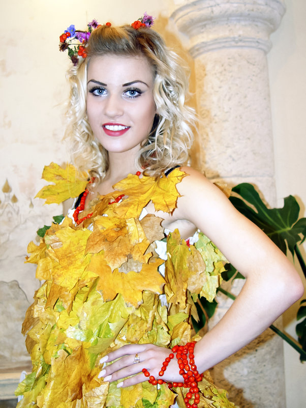 Золотая осень - Andrey Medvedev