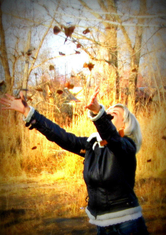 Осенний восторг - Ольга 