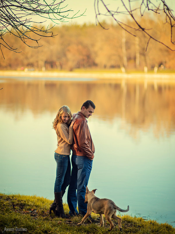 ... - Анатолий Гузенко