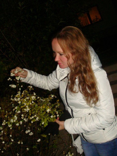 вечерело - Светлана Леденева