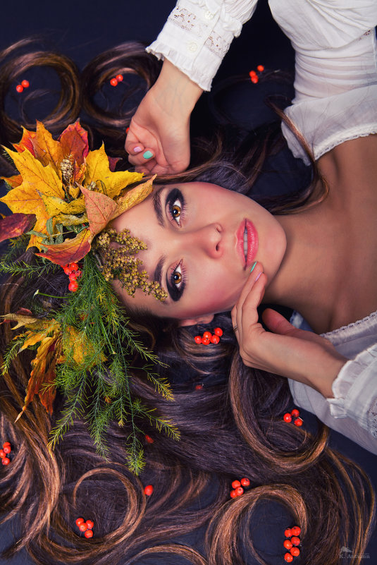 "Очей очарованье" - Ксения Осень