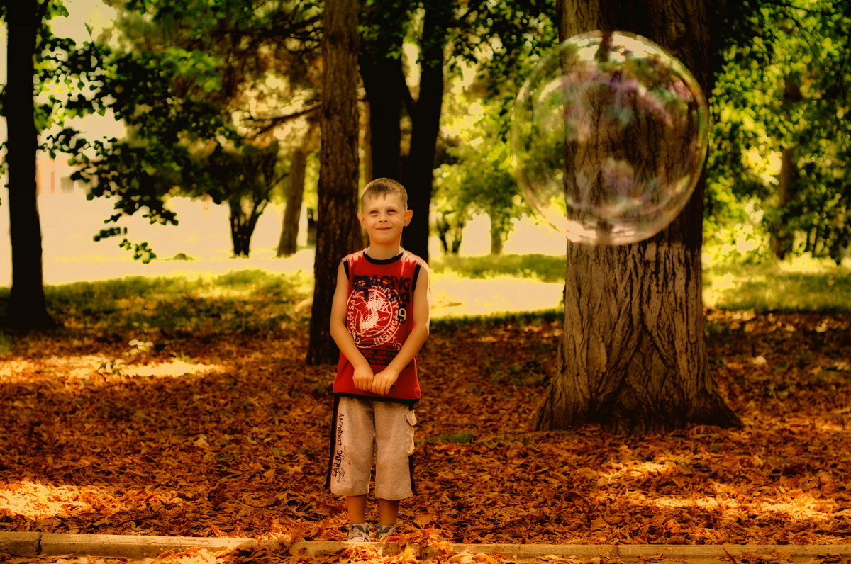 детство - Павел Беляев детство - Павел Беляев