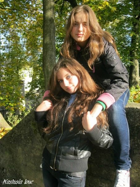 Девчата - Anastasia love