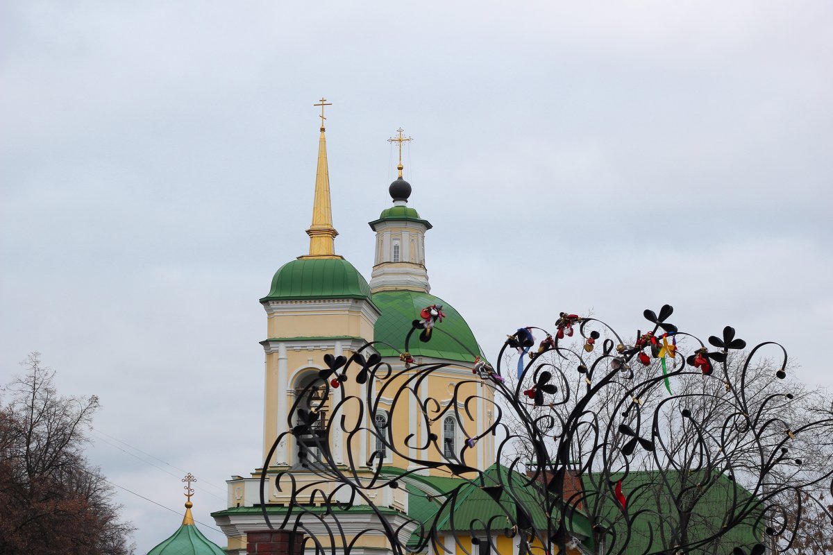 Храм - Ольга 