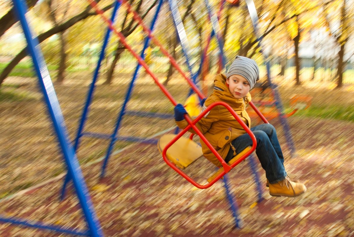 Крылатые качели - Ирина Барышникова