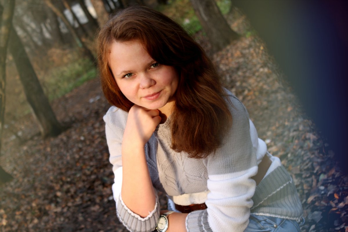 Осень! - Елизавета бебякина