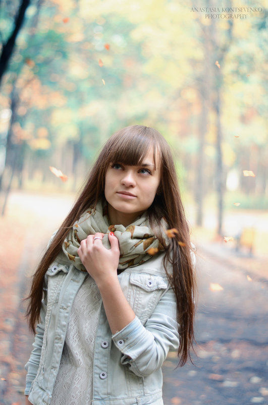 Секунды - Anastasia Kontsevenko