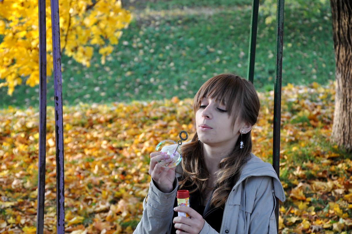 Пузыри - Katia Pavluk