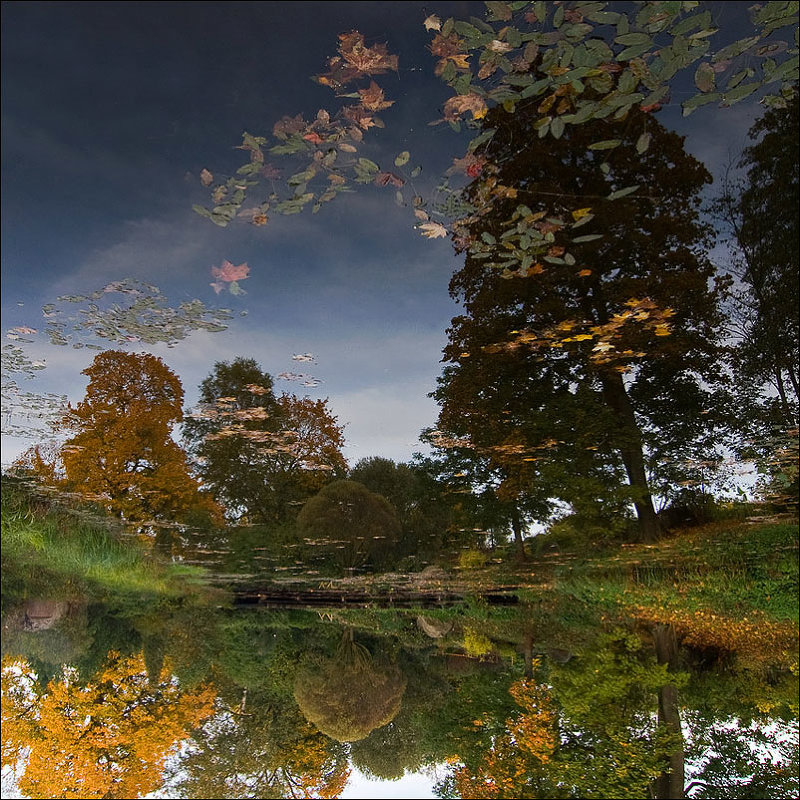 Утопая во времени... - Sergej M