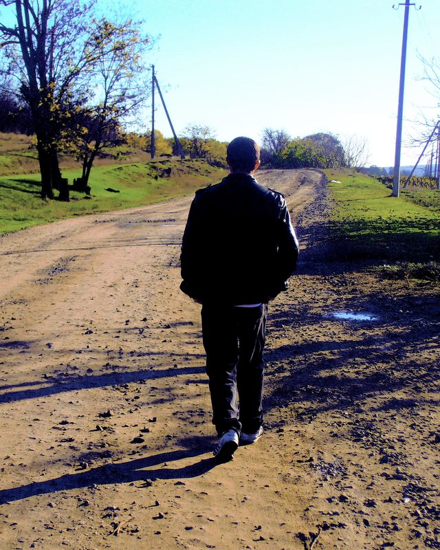 В путь - Саша Скейтер