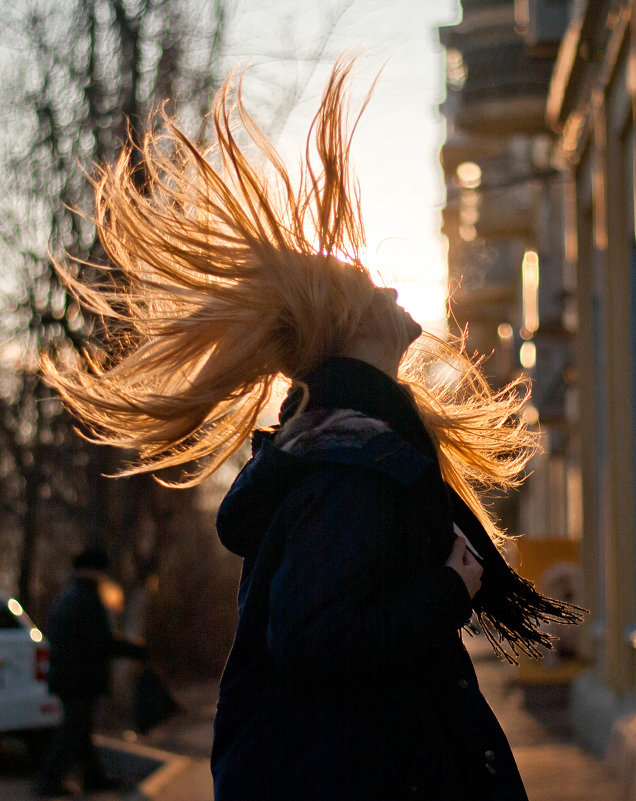 последний вздох осени - ILANA Gvozdievskaya