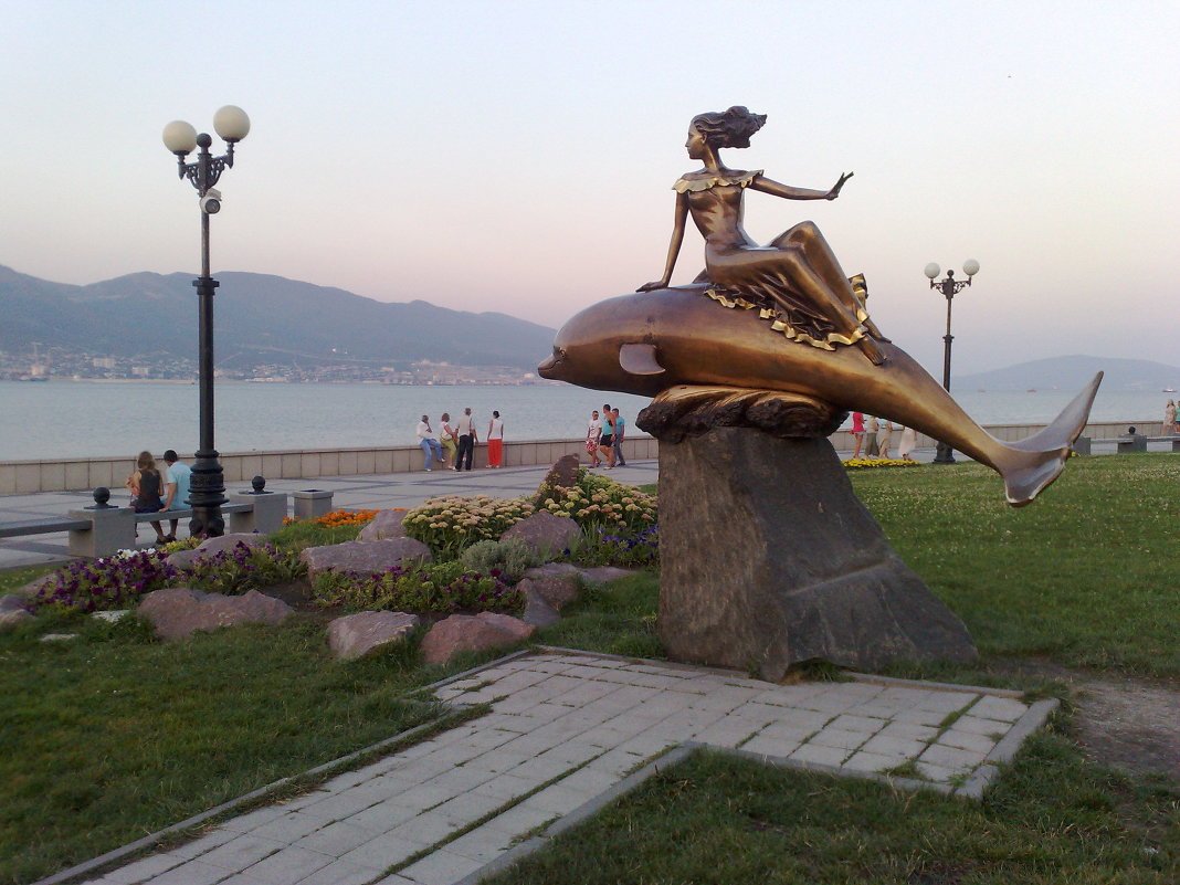 Новороссийск - Ольга Карпачева Новороссийск - Ольга Карпачева