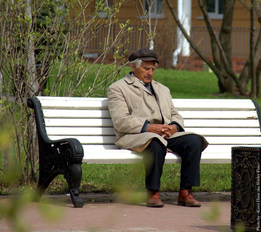 умиротворен - Marina Voronina (Platonova)