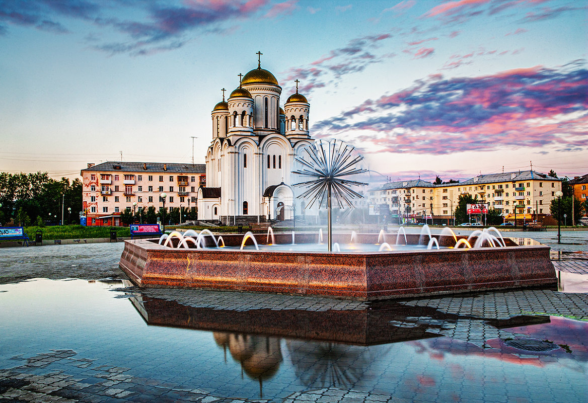 Белые ночи... - Сергей Смоляков