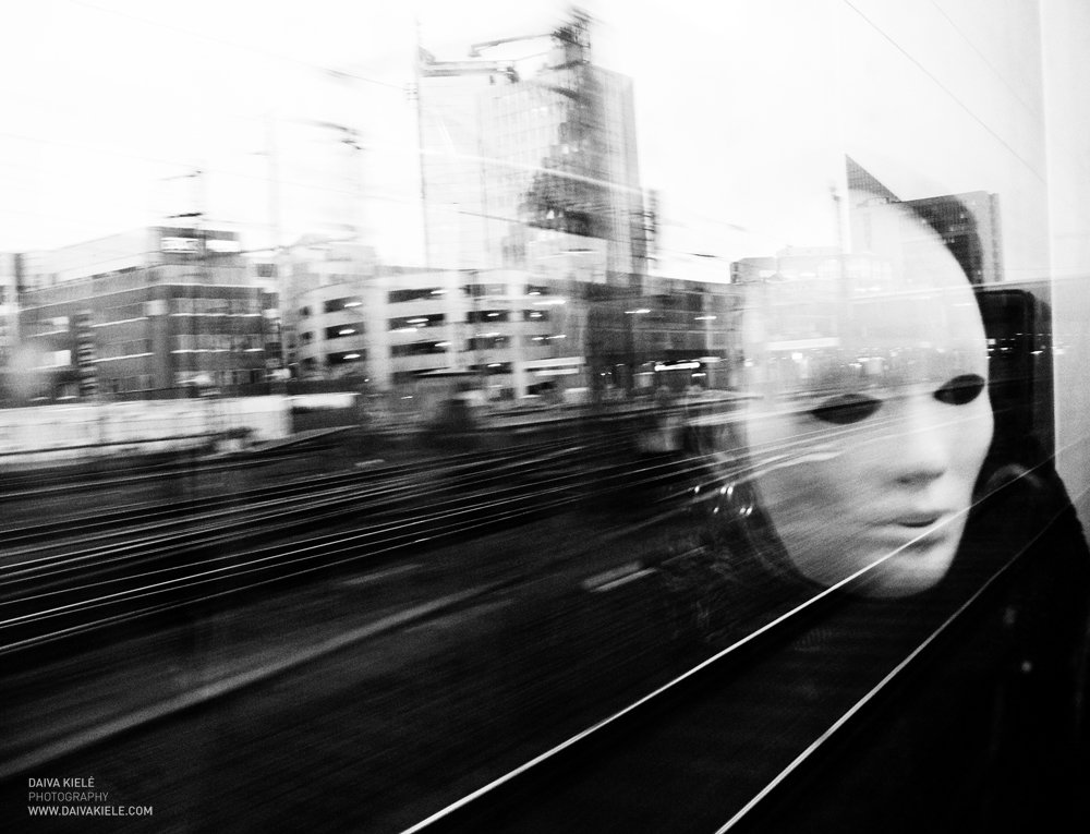 Dejavu - Daiva Kiele