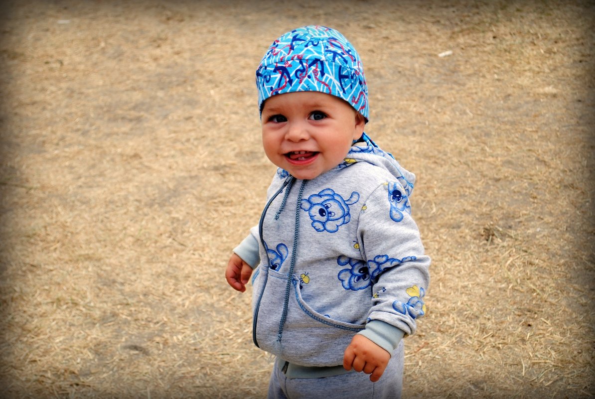 Смайлик - Маргарита Сенникова