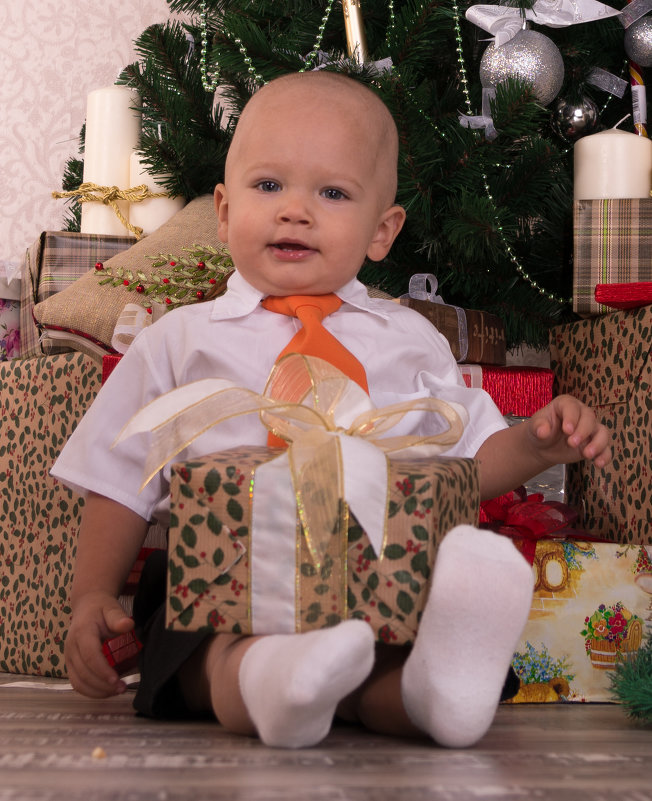 Новогоднее настроение - Андрей С