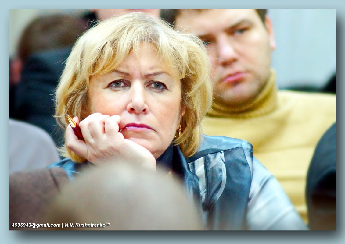 Это невозможно ... - Николай В. Кушниренко™