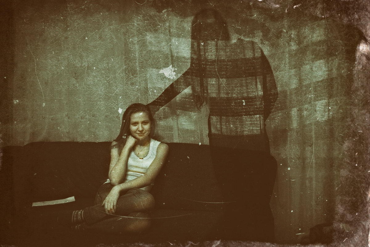 Паранормальное явление или волшебство выдержки. - Александр Рыжков