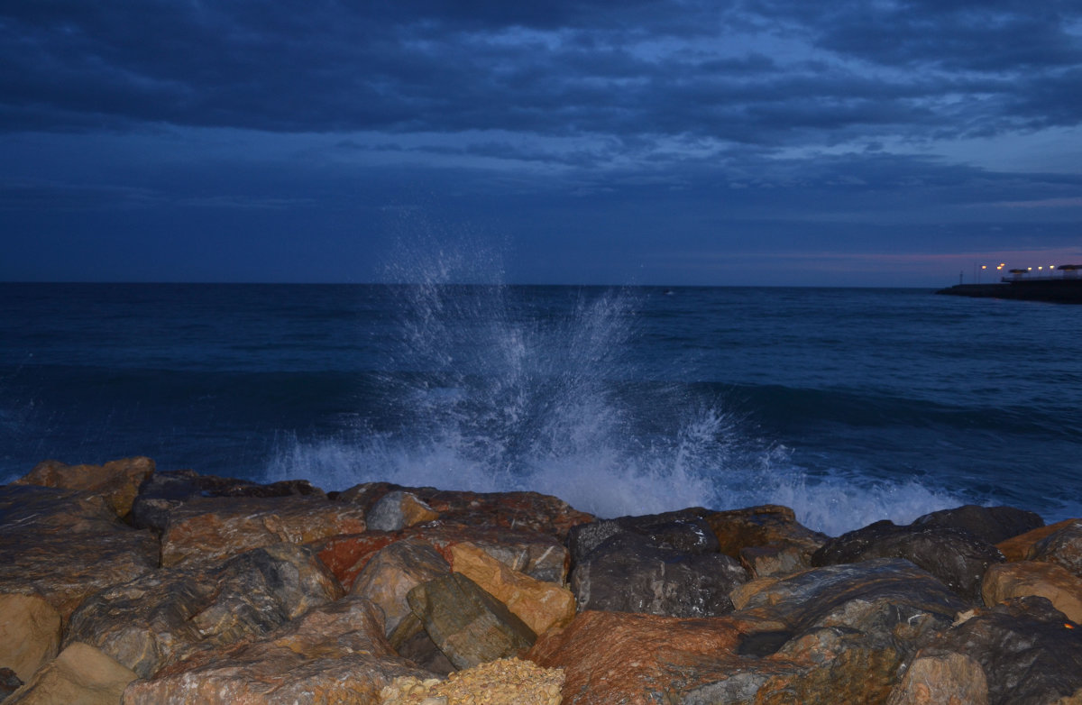 Средиземное море - Ирина Дыкина