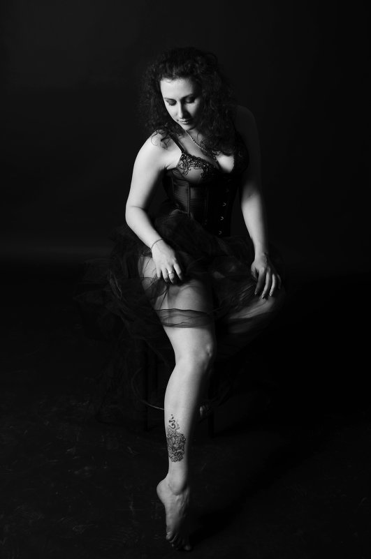 Тату - Светлана Гибазова