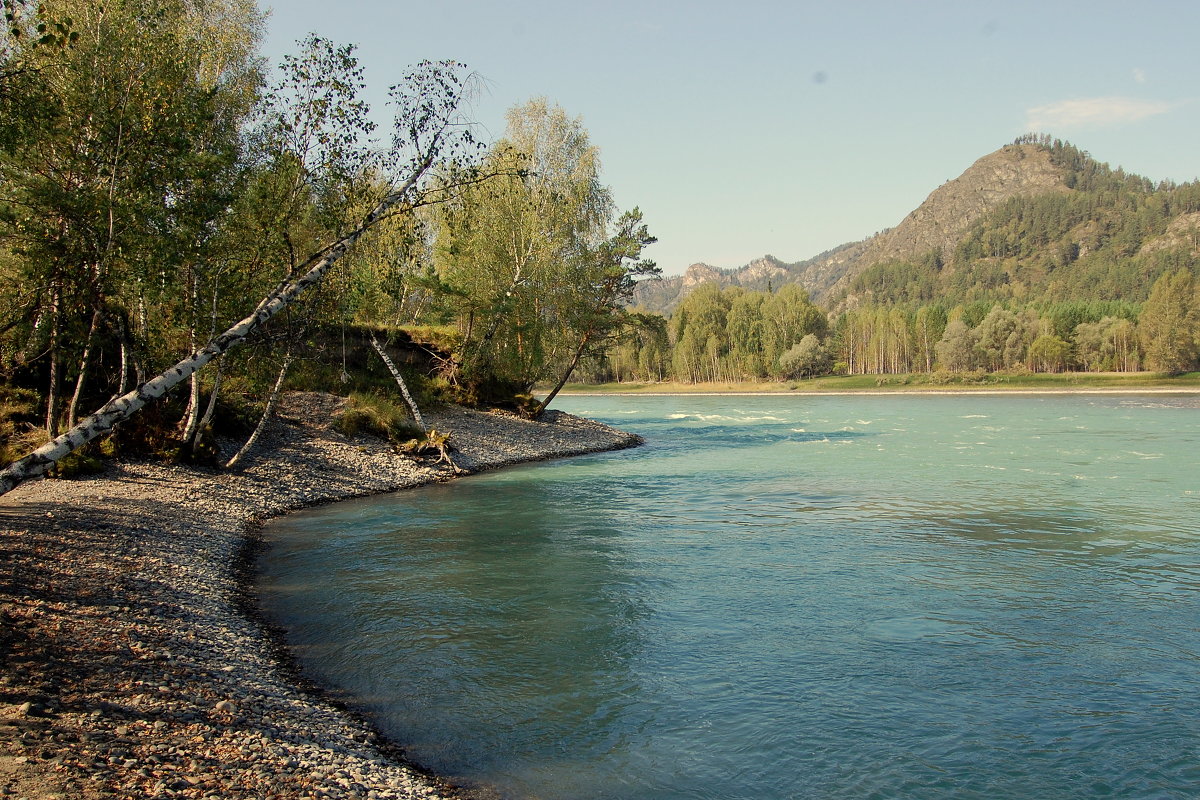 Горный Алтай - Михаил Кузнецов