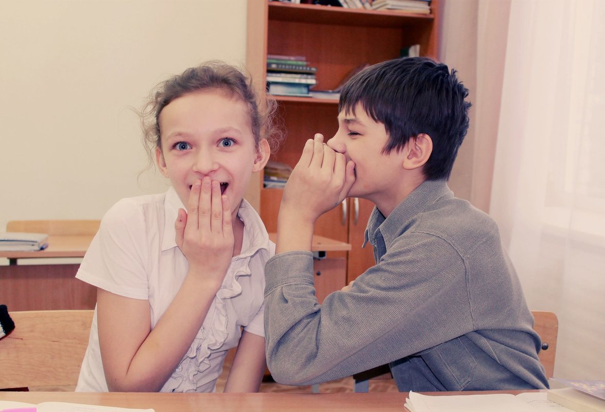 Школьное признание) - Nadezhda Ulitina