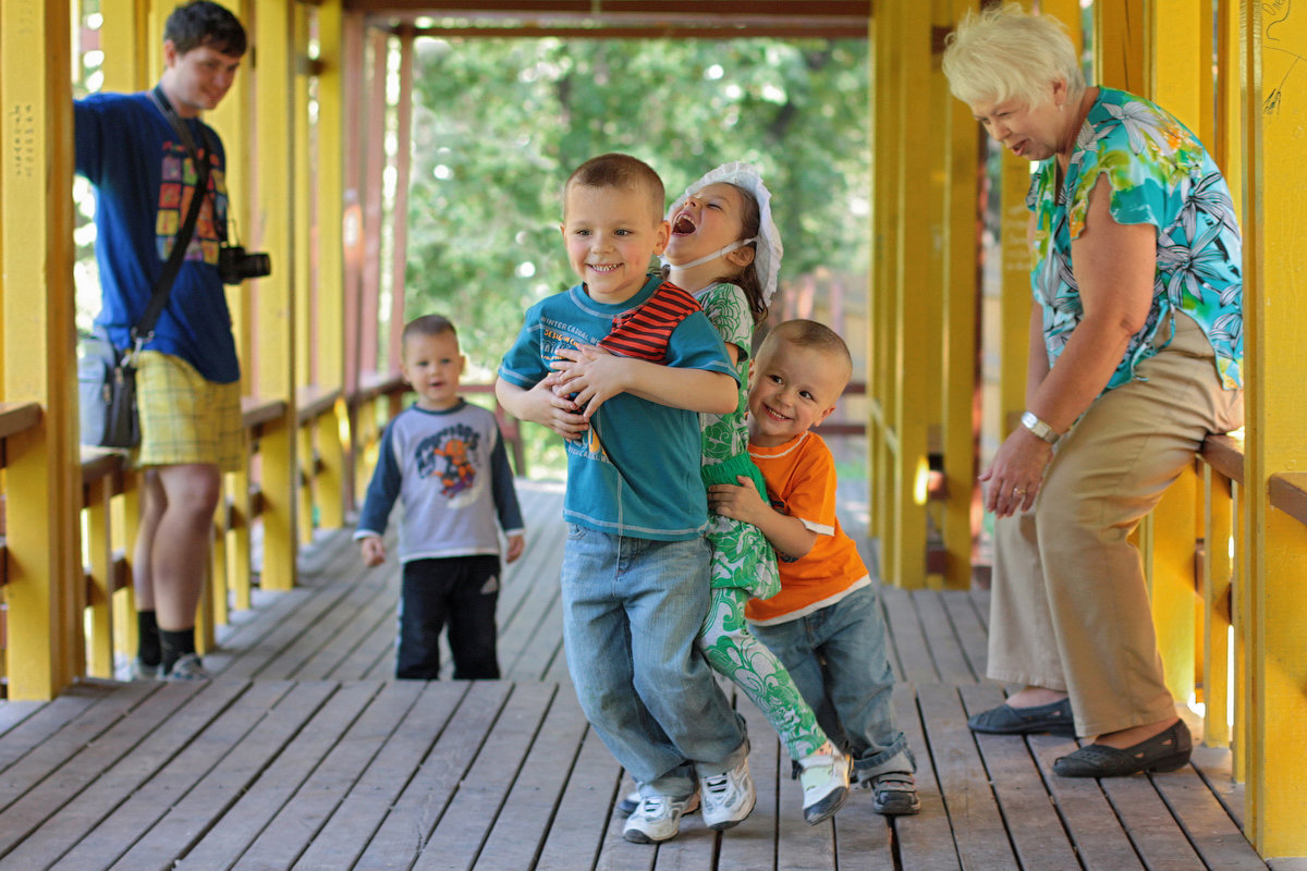 Паровозик - Эльвина Доронина