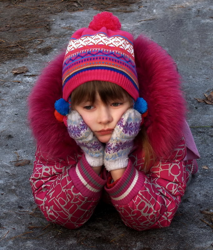 Задумалась - Сергей 