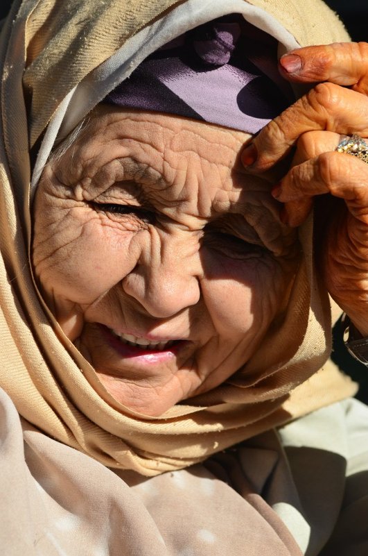 Портрет - Юлия 