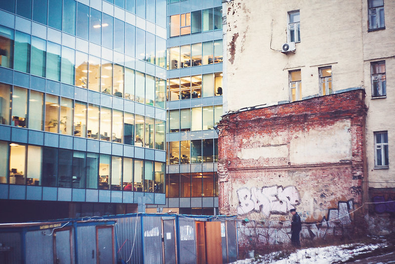 Прошлое уходит - Екатерина Антонова