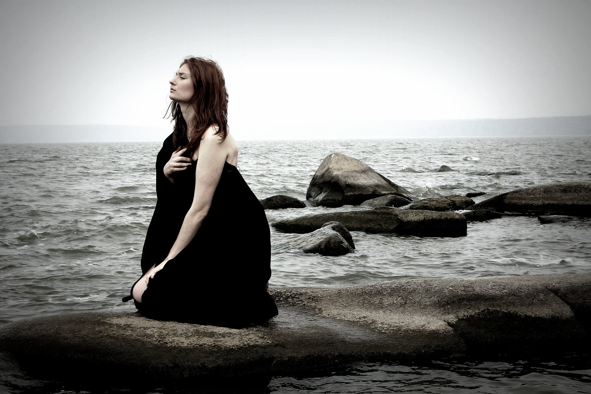 Взгляд вдаль - Александра Султанкина