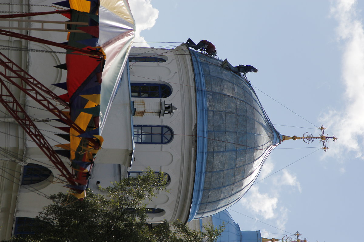 На колокольне - vobler63 .