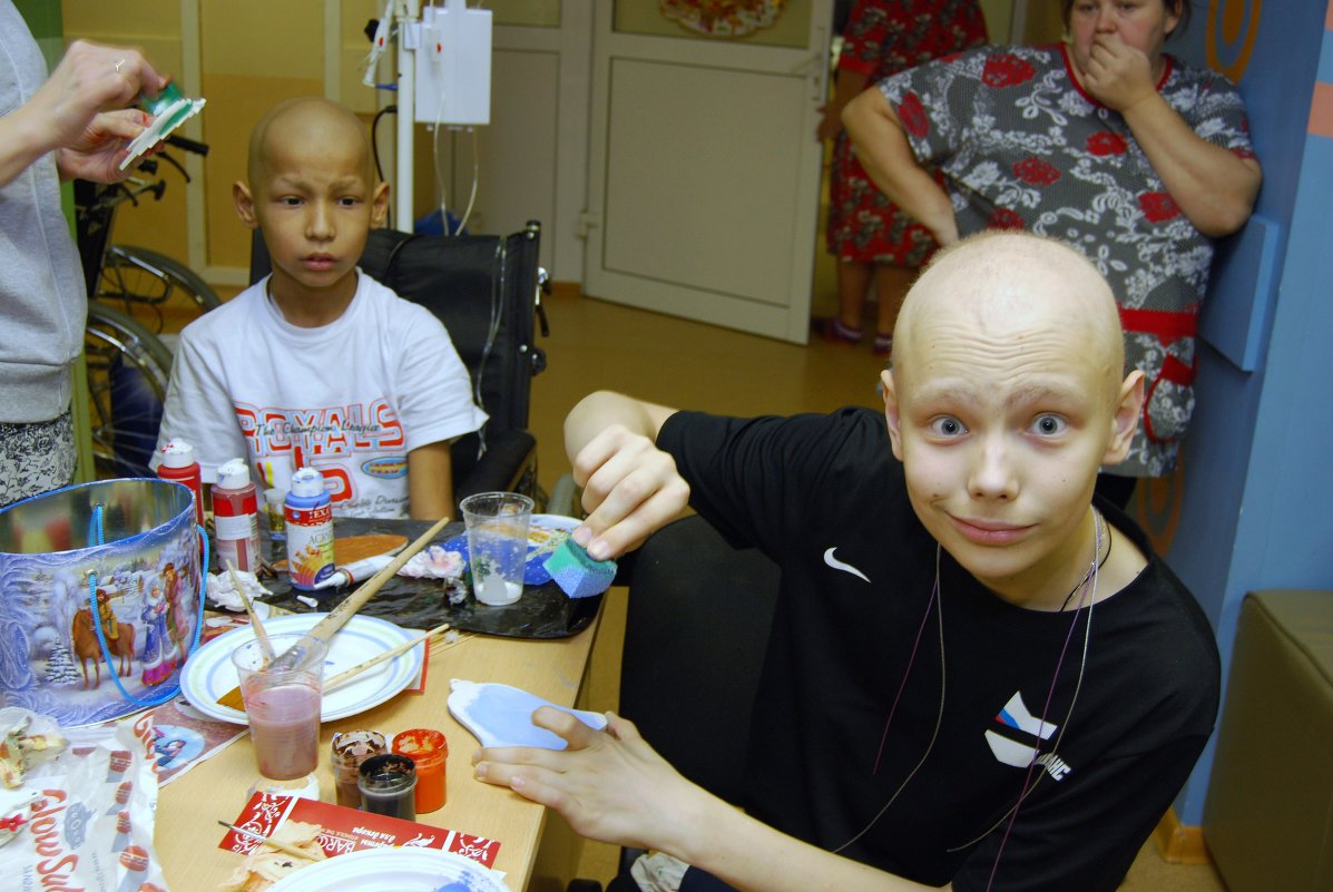 МК к Новому году - Нелли *