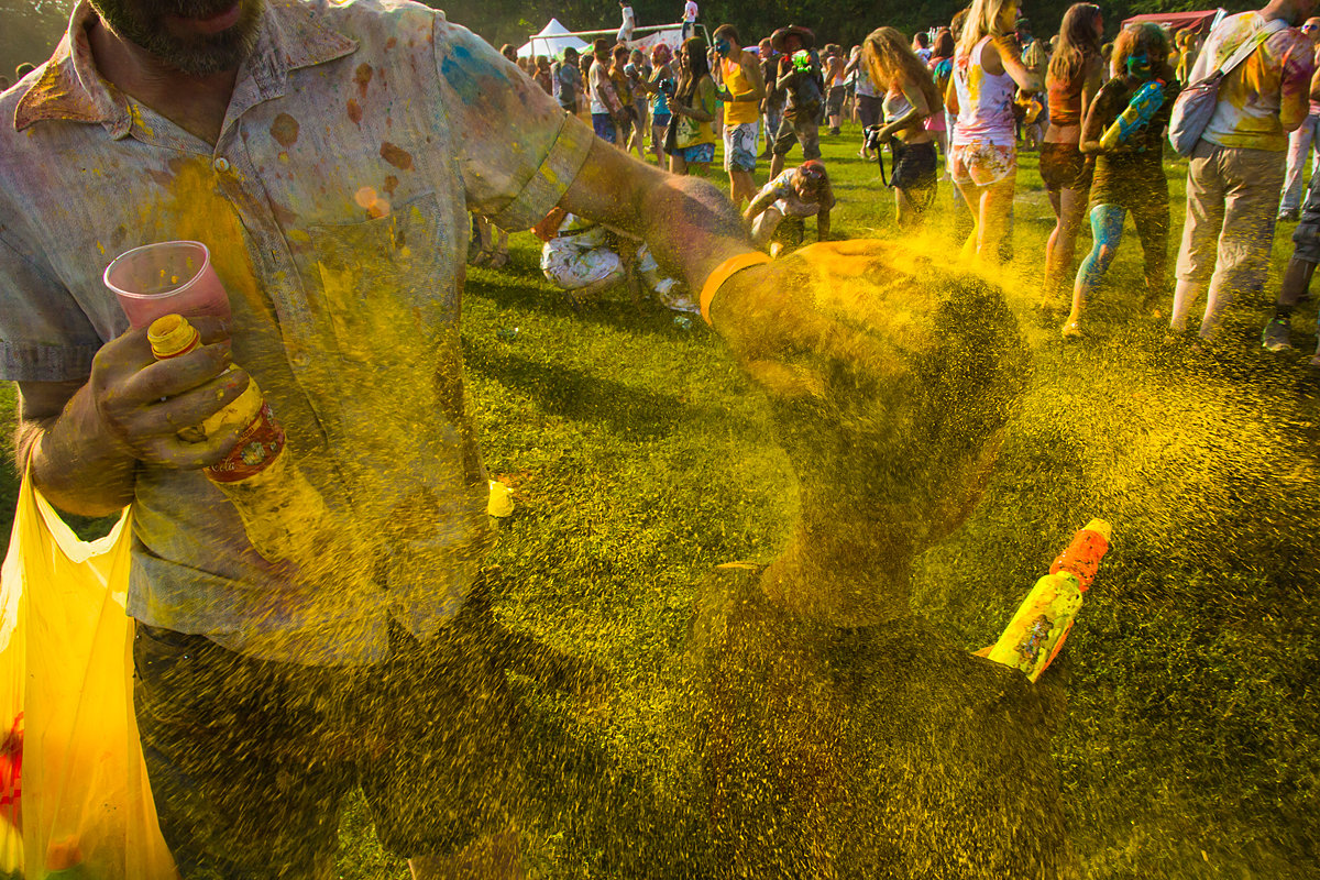 Краски - Надежда Беляева