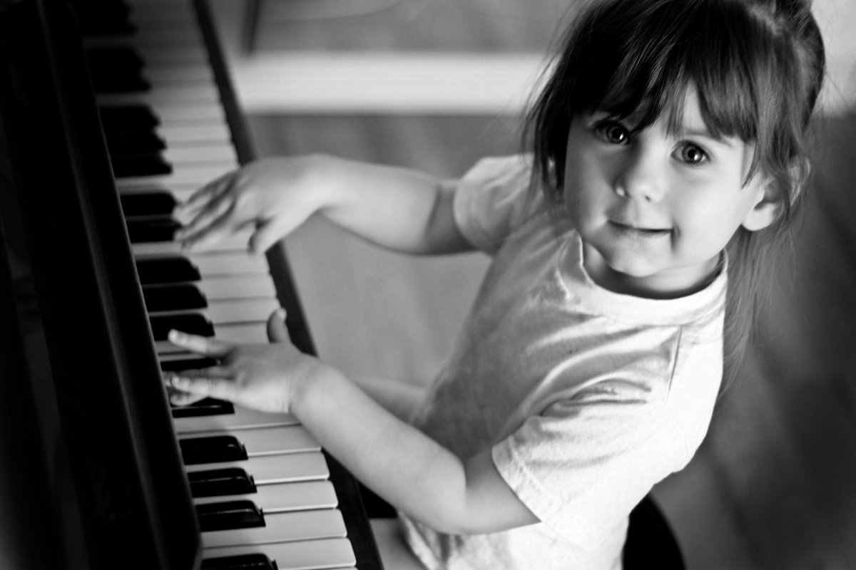 Девочка - Оксана Сергеева