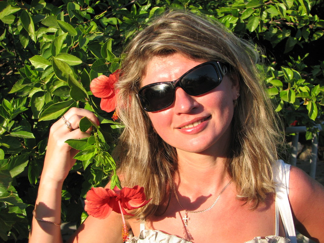 Аленький цветочек - Александр 