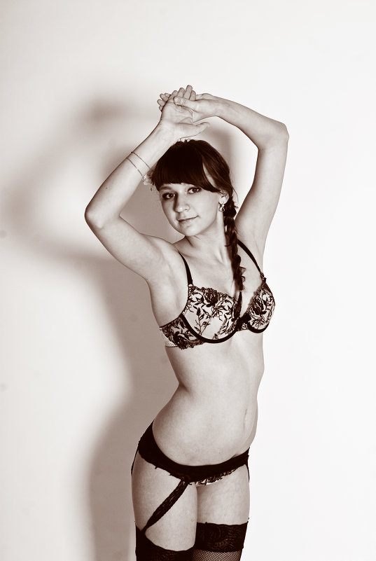 Эротика.......... - Наталья Петрова