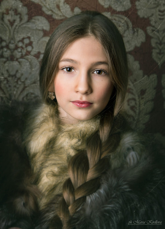 Русская красавица! - Maria Kirillova 