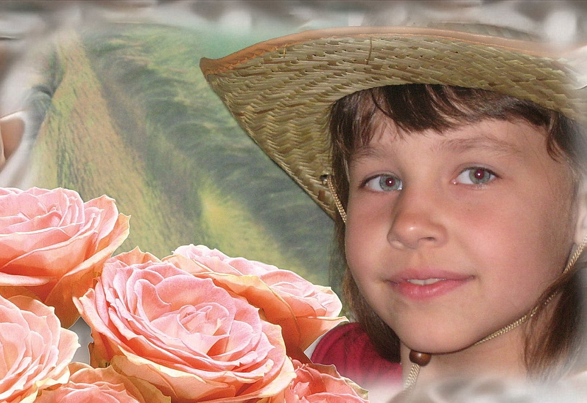 Анжела. - Сергей Бельский