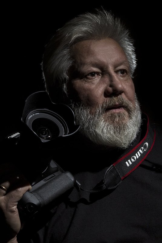 Фотограф, товарищ, ЧЕЛОВЕК! - Сергей Петров