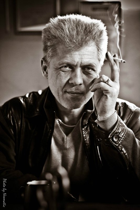 Житель Сибири - Денис Роженко