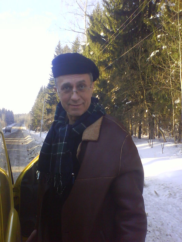 зимнее настроение - С.К. 