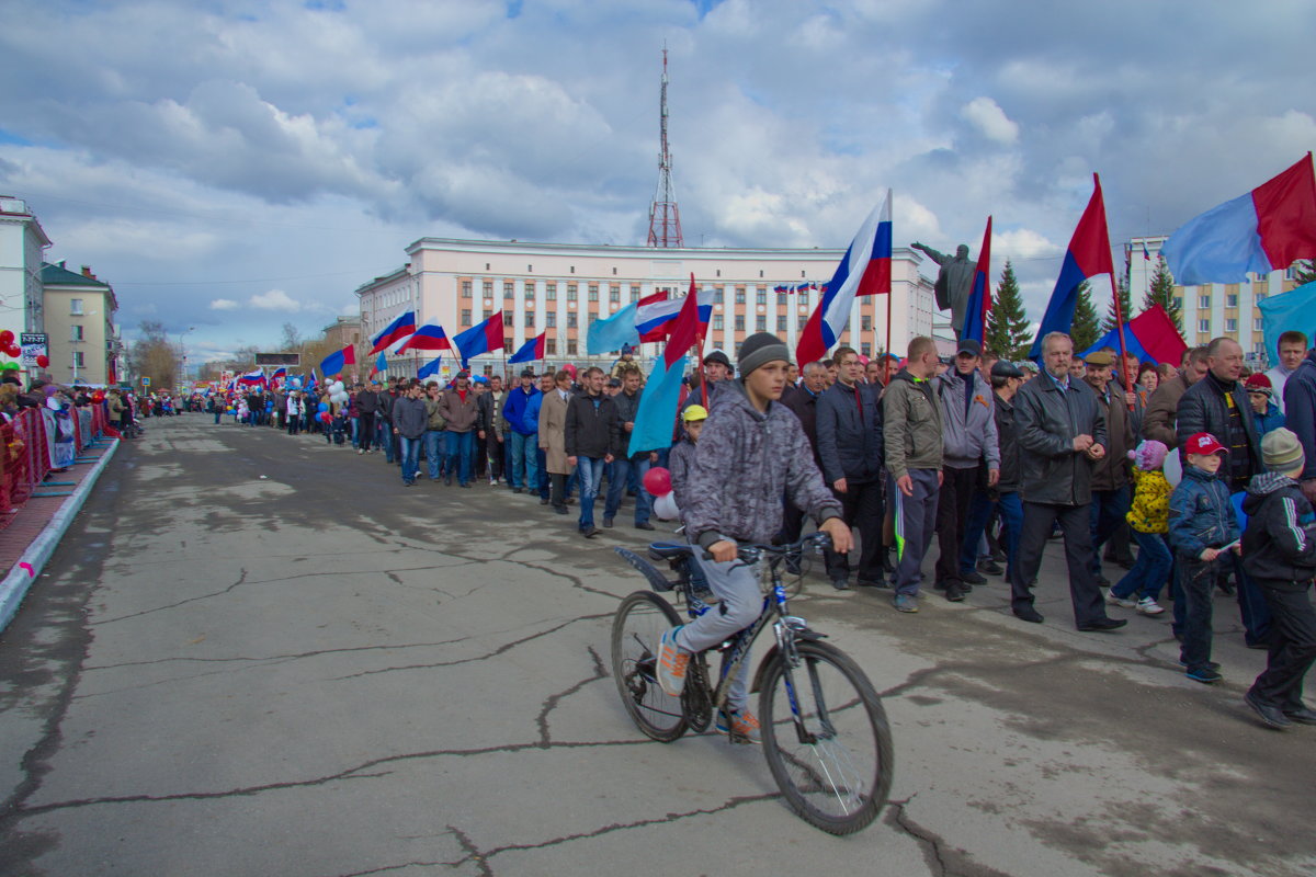 9 Мая - Михаил Медведев